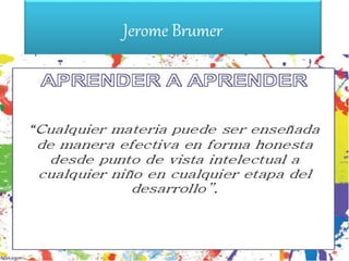 Jerome Brumer
 
