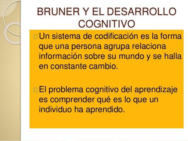 Jerome Bruner