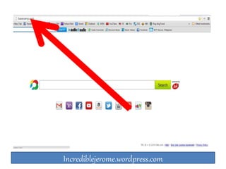 Incrediblejerome.wordpress.com 
 