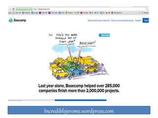 Incrediblejerome.wordpress.com 
 