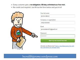 Incrediblejerome.wordpress.com 
 