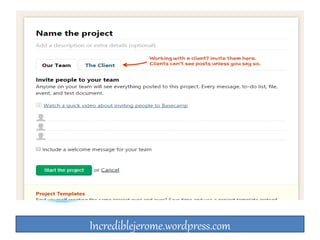 Incrediblejerome.wordpress.com 
 