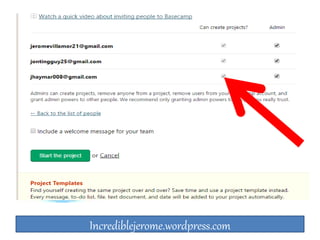 Incrediblejerome.wordpress.com 
 