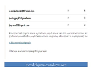 Incrediblejerome.wordpress.com 
 