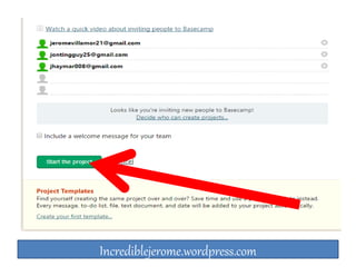 Incrediblejerome.wordpress.com 
 