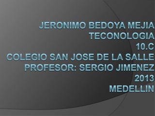 Jeronimo bedoya mejia epson l200