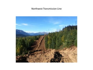 Northwest Transmission Line
 