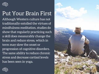 Build A Better Brain - 3 Tips to Stay Sharp