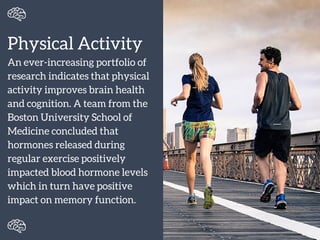 Build A Better Brain - 3 Tips to Stay Sharp