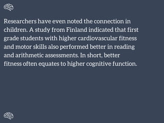 Build A Better Brain - 3 Tips to Stay Sharp