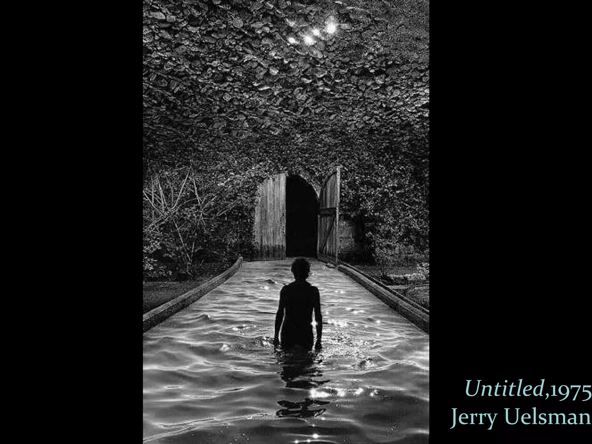 Untitled ,1975 Jerry Uelsmann Untitled - 197 Untitled - 1975 Untitled - 1975 