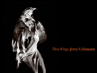 Three Wings ,  Jerry Uelsmann 