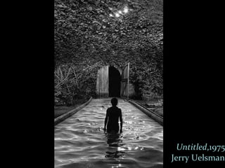 Untitled ,1975 Jerry Uelsmann Untitled - 197 Untitled - 1975 Untitled - 1975 