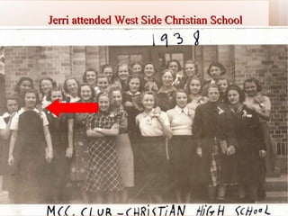 4  Generations of Straatsmas! 