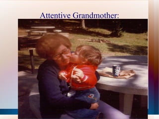 Singing in a ladies trio at 12 th  Street Christian Reformed Church – 12 years 