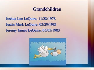 Sang in the Metropolitan Choir of Praise – 15 years 