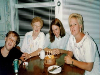 Favorite Foods: Butter Pecan Ice Cream 