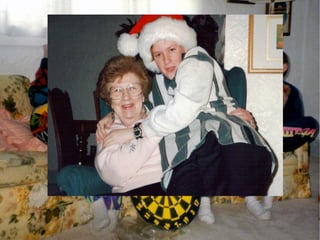 Mom was a great cook! Sunday dinner was typically  roast beef,   mashed potatoes ,   green   beans ,  carrots , and  crescent rolls with honey. 
