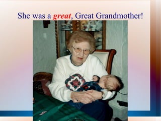 Vacations: Traveled the USA 