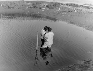 Jerry watkinson collection   early baptisms 1960s
