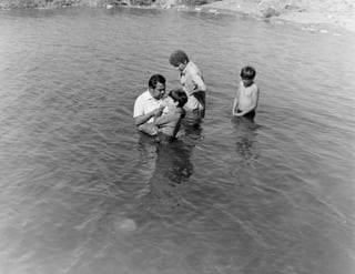 Jerry watkinson collection   early baptisms 1960s