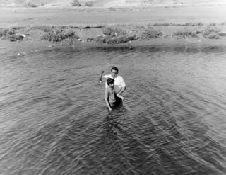 Jerry watkinson collection   early baptisms 1960s