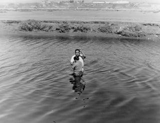 Jerry watkinson collection   early baptisms 1960s