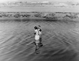 Jerry watkinson collection   early baptisms 1960s