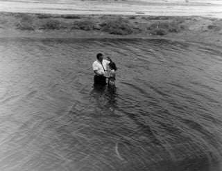 Jerry watkinson collection   early baptisms 1960s