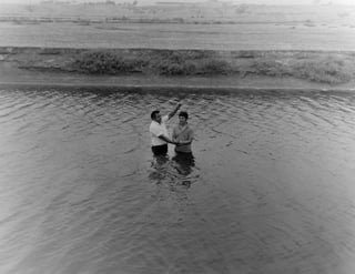 Jerry watkinson collection   early baptisms 1960s