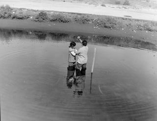 Jerry watkinson collection   early baptisms 1960s