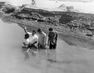 Jerry watkinson collection   early baptisms 1960s