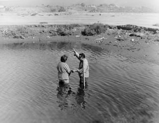 Jerry watkinson collection   early baptisms 1960s