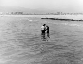 Jerry watkinson collection   early baptisms 1960s
