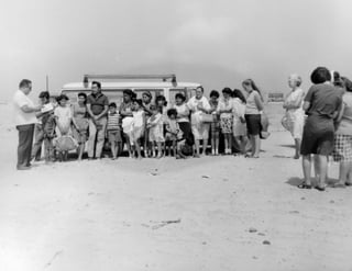 Jerry watkinson collection   early baptisms 1960s