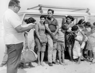 Jerry watkinson collection   early baptisms 1960s