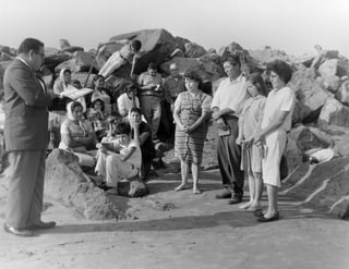 Jerry watkinson collection   early baptisms 1960s