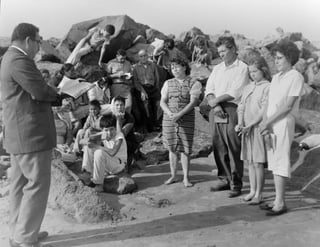 Jerry watkinson collection   early baptisms 1960s