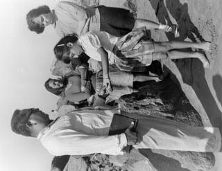 Jerry watkinson collection   early baptisms 1960s