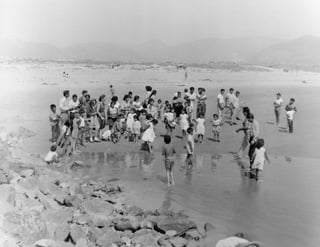 Jerry watkinson collection   early baptisms 1960s
