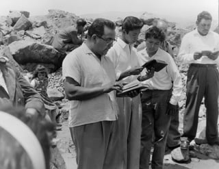 Jerry watkinson collection   early baptisms 1960s