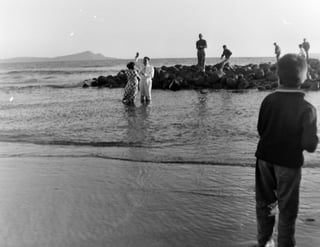 Jerry watkinson collection   early baptisms 1960s