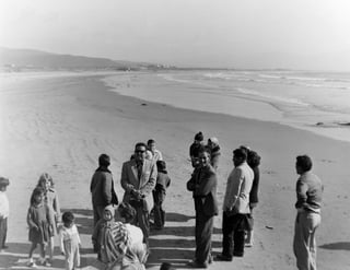 Jerry watkinson collection   early baptisms 1960s