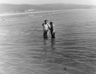 Jerry watkinson collection   early baptisms 1960s