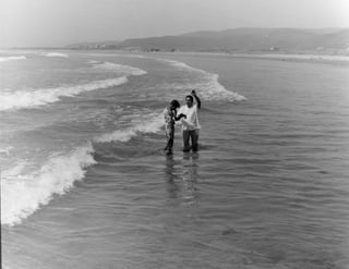 Jerry watkinson collection   early baptisms 1960s