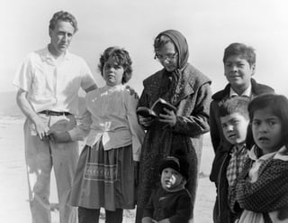 Jerry watkinson collection   early baptisms 1960s