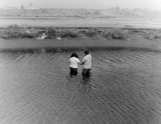 Jerry watkinson collection   early baptisms 1960s