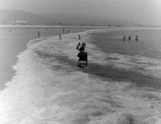 Jerry watkinson collection   early baptisms 1960s