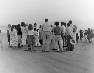 Jerry watkinson collection   early baptisms 1960s