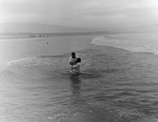 Jerry watkinson collection   early baptisms 1960s